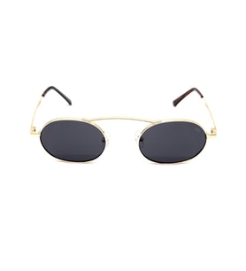 Obb Sunglasses OBB MS144 C3 Kadın Güneş Gözlüğü (Altın Rengi)