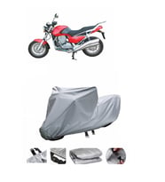 Jawa 650 Style  Gri Motosiklet Brandası ARKA ÇANTA UYUMLU DEĞİLDİR