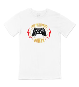 Ultimate Gamer Tişört