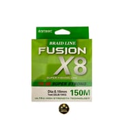 Remixon Fusion 150m X8 Green Ip Misina 0.18