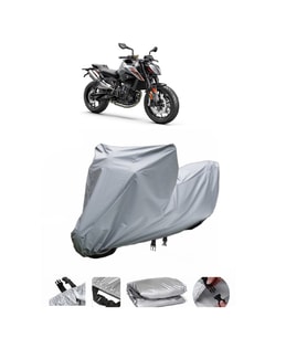 KTM 790 Duke  Gri Motosiklet Brandası ARKA ÇANTA UYUMLU DEĞİLDİR