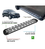KIA SOUL 2009 2010 2011 2012 2013 2014 YAN BASAMAK