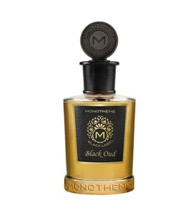 Monotheme Black Label Black Oud EDP 100 ml Unisex Parfüm