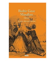Binbir Gece Masalları Cilt 3/2