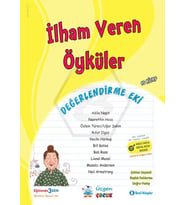 İlham Veren Öyküler (10 Kitap) - Rüya Gündüzhev - Üçgen Çocuk Yayınları
