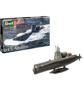 Revell U.S.S. Nautilus Model Kit
