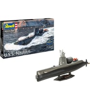Revell U.S.S. Nautilus Model Kit