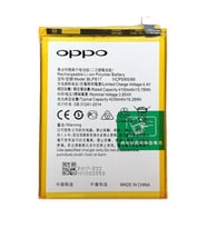 Oppo A15S - BLP817 - Uyumlu Pil Sıfır - Servis