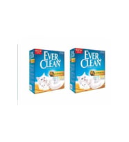Litter Free Paws Yapışmayan Kedi Kumu 10 Lt X 2 Adet (Mavi)