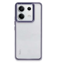 Redmi Note 13 Pro 4G Kılıf Power Silikon - Lila