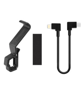 DJI Air2/2S Mini2 Kumanda Tablet Tutucu ve IOS Uzatma Kablosu