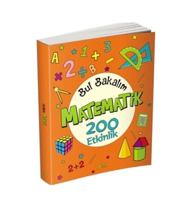 Bul Bakalım Matematik 200 Etkinlik