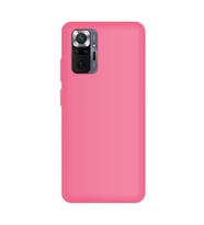 BİKAPAK ECO SENSE XIAOMI REDMI NOTE 10 PRO PEMBE KAPAK