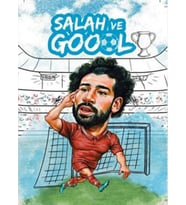Notantik Not Defteri - Ve Goool Serisi - Salah