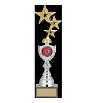 ODAK KUPA - Figürlü Kupalar - Yıldız Figürlü Kupalar FG-035 C - 42 cm