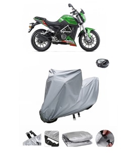 Benelli TNT 25  Su Geçirmez Motosiklet Brandası ARKA ÇANTA UYUMLU