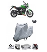 Benelli TNT 25  Su Geçirmez Motosiklet Brandası ARKA ÇANTA UYUMLU