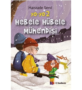 Yo-Yo 2 Hebele Hübele Mühendisi - Hanzade Servi - Tudem Yayınları