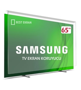 Samsung 65Q67C Tv Ekran Koruyucu - Samsung 65" inç 163cm Ekran Koruyucu QE65Q67CAUXTK