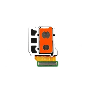 Samsung Galaxy S9+ Plus G965 Arka Kamera Set-(5775) - LOHO3284-3421 (Çok Renkli)