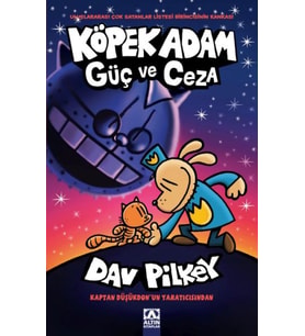 Köpek Adam 9 - Güç Ve Ceza