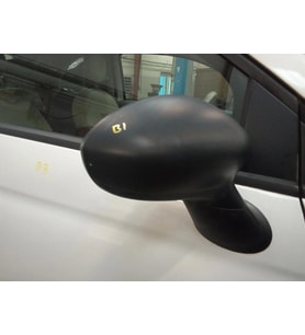 Fiat 500 Dış Ayna Manuel Sağ 2007  (Oem No:  735655735)