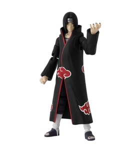 Nessiworld Bandai Itachi Poz Verilebilir Figür 36904