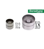 58109309 Subap Fincanı Emme & Egzoz Set 20 Adet - Passat-A4-A6-Superb-Golf-Bora-Octavia-1.8 Lt.-1.8T