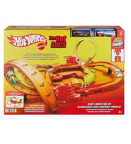 Hot Wheels Hot Ones Turbo Oyun Parkuru JFH35