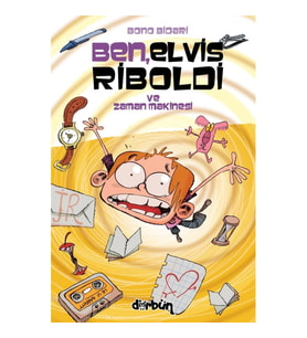 Ben, Elvis Riboldi ve Zaman Makinesi