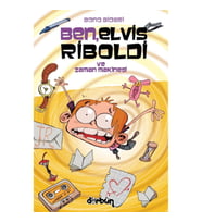 Ben, Elvis Riboldi ve Zaman Makinesi