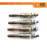 Renault Volvo Jeep İçin 4 Adet Kızdırma Bujisi 11 Volt 
7700734956