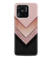 Xiaomi Redmi Note 7 8 9 Pro 10 2022 10 Pro 10S Kılıf Desenli Silikon Great Marble 1405
