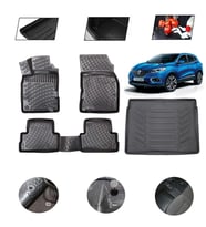 Renault Kadjar 2015 Model 4D Bagaj Paspas Set