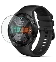 Huawei Watch GT2E Tempered Cam Kırılmaz Koruyucu-(5775) - SSSSSS6470-8395