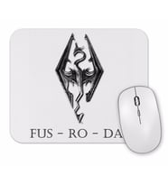 Furia da Noite Mouse Pad