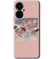 Tecno Camon 19 Pro Kılıf HD Desen Baskılı Kılıf - Tutunamayanlar