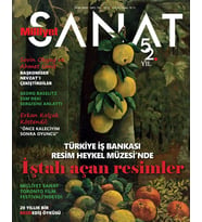 Milliyet Sanat Dergi 786.Sayı Ekim 2024