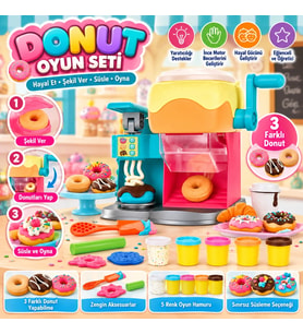 Donut Dükkanı