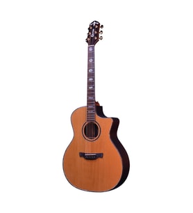 CRAFTER ELEKTRO AKUSTİK GİTAR SRP G-36CE VVS