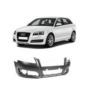 Audi A3 2.0 TDI 2009 Ön Tampon (Yıkamasız Sensörsüz)