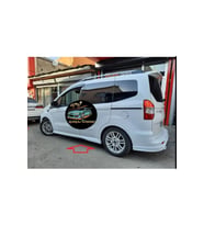 FORD COURİER GT MARŞPİYEL TAKIMI (2013-2022) FİBERGLASS BOYASIZ