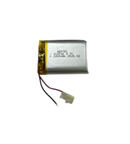 103040 3.7V 1200mAh Li-Polymer Pil (Devreli/1.5A)