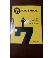 Hız 7. Sınıf Din Kültürü Ve Ahlak Bilgisi Soru Bankası