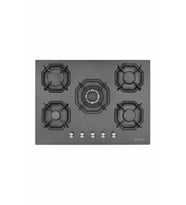 EMİNÇELİK EC-AH 2250 BW BG70 SNG SİYAH 70 CM ANKASTRE OCAK WOKLU