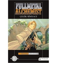 Fullmetal Alchemist - Çelik Simyacı 10