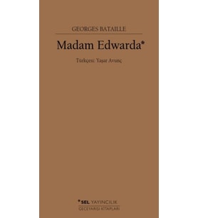 Madam Edwarda - Geceyarısı Kitapları