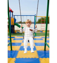 Pamuklu Erkek Çocuk Örme Takım Günlük Giyimde Konfor ve Tarzın Buluşması Kaliteli Şık Rahat