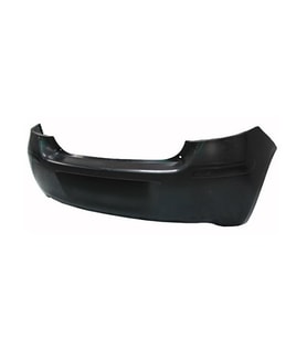 TOYOTA YARIS ARKA TAMPON 09-11 TOY07YA028 521590D986