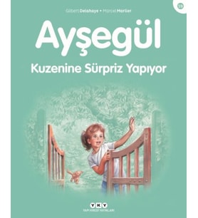 Ayşegül Serisi 59 - Kuzenine Sürpriz Yapıyor